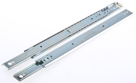 Telescopic Slide, 605mm Depth, 60kg Max Load