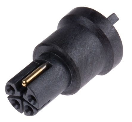 Harting, 5 Pole Panel Mount Connector Plug, Female Contacts, IP65, IP67