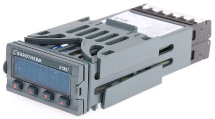 Eurotherm 2132i PID Temperature Controller, 48 x 24 (1/32 DIN)mm, 1 Output Logic I/O