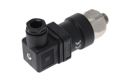 Suco for Various Media Pressure Sensor maximum pressure reading 50bar 250 V G1/4 IP65