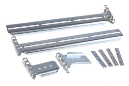 Telescopic Slide Kit, 220mm Depth