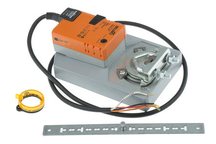 Modulating Damper Actuator, 40nm, 24 V ac/dc