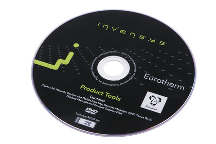 Eurotherm Software MNC251 Manufacturer Code iTOOLS/CD, with CD