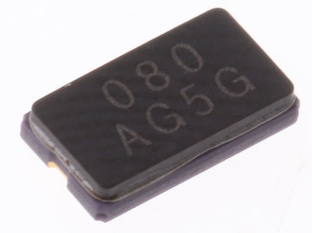 Crystal 8MHz, &#177;20ppm, 2-Pin SMD, 6 x 3.5 x 1.4mm