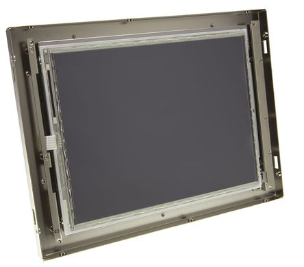 Advantech 12.1in LCD Industrial Monitor 800 x 600pixels, SVGA Graphics,, VGA I/F Touch Screen Open Frame