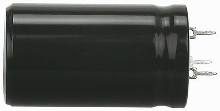 KEMET Aluminium Electrolytic Capacitor 4700&#956;F 40 V dc 25mm Solder Pin Can - Solder Pin, Radial series ALP22