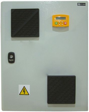 Parker AC650 Inverter Drive 1.1 kW with EMC Filter, 1-Phase In, 220 &#8594; 240 V ac, 5.5 A, 240Hz Out, IP54