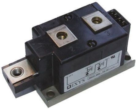IXYS MDD312-12N1, Dual Diode Module, Series, 1200V 310A, 3-Pin Y1 CU