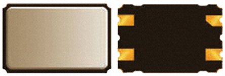 Crystal 11.059MHz, &#177;20ppm, 4-Pin SMD, 7 x 5 x 1.3mm
