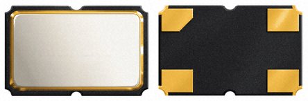 ASFL3-10.000MHz-EK, Crystal Oscillator, 10 MHz, &#177;30ppm CMOS 15pF, 4-Pin SMD, 5 x 3.2 x 1.1mm