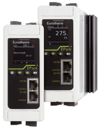 Eurotherm Power Controller 0 &#8594; 10 V, 0 &#8594; 20 mA Input