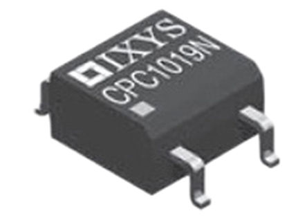 IXYS 1 A, 750 mA dc SPNO Solid State Relay, AC/DC, Surface Mount MOSFET