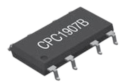 IXYS &#177;6 A dc SPNO Solid State Relay, DC, Surface Mount MOSFET
