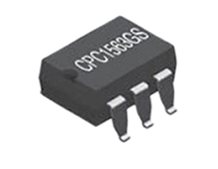 IXYS &#177;120 mA rms/mA dc, 250 mA dc SPNO Solid State Relay, AC/DC, Surface Mount MOSFET, 600 V Maximum Load