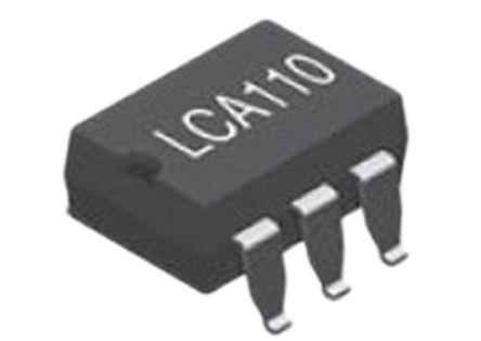 IXYS 120 mA rms/mA dc, 200 mA dc SPNO Solid State Relay, AC/DC, Surface Mount MOSFET