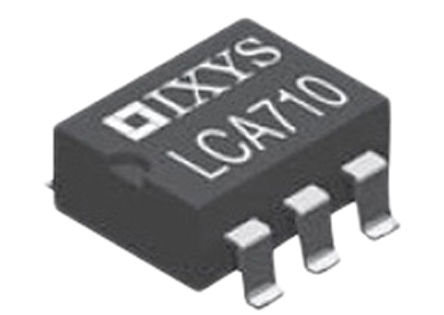 IXYS 1 A rms/A dc, 1.8 A dc SPNO Solid State Relay, AC/DC, Surface Mount MOSFET