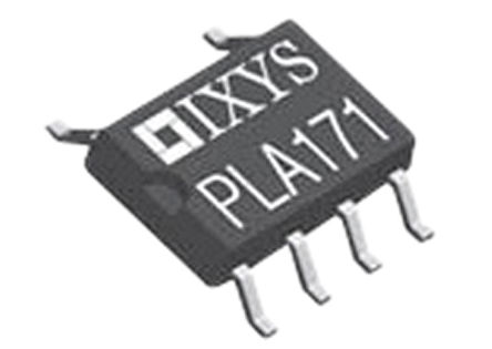 IXYS 100 mA rms/mA dc SPNO Solid State Relay, DC, Surface Mount MOSFET, 800 V Maximum Load