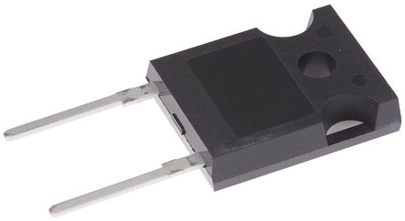 IXYS DSEP30-06A, Soft Recovery Diode, 600V 30A, 35ns, 2-Pin TO-247AD