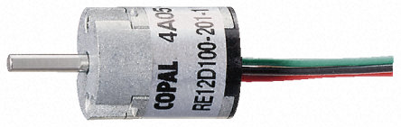 Copal Electronics Encoder 300 ppr 5 V dc