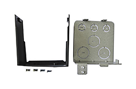 Danfoss EMC Conformity Kit For Use With M4 Frame, VLT Micro Drive