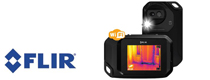 FLIR C3 Thermal Imager