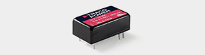TRACO POWER isolated DC-DC convertors